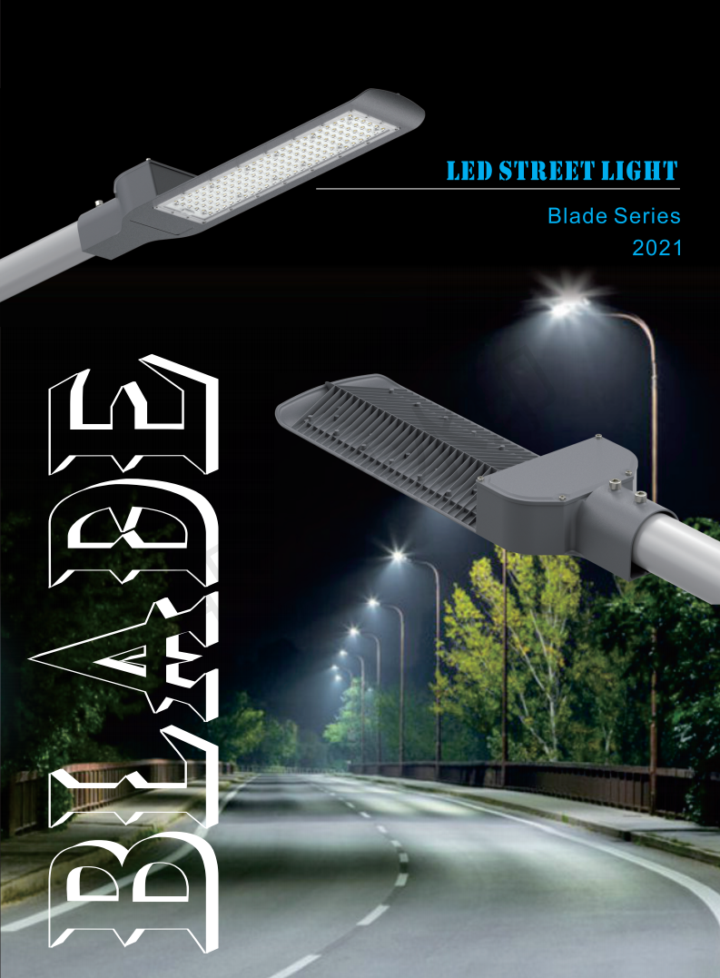 Blade Series LED Street Light